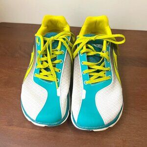 Altra One 2.5 Zero Drop Road Running Shoe - Sprite